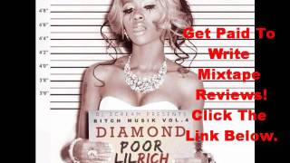 Diamond ft. Waka Flocka - Hit That Hoe