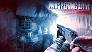 This HAUNTED HOUSE Lures Its Victims In and FEEDS On Their Fear... | Whispering Lane: Horror