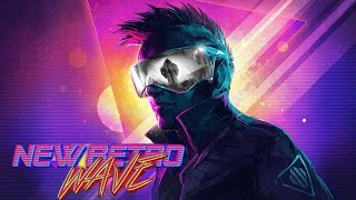 Back To The 80's'  - Retro Wave [ A Synthwave/ Chillwave/ Retrowave mix ] #12