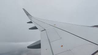 Lufthansa A320 Taxi and Take Off Frankfurt Main #frankfurt #lufthansa