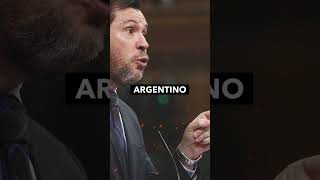 ⚠️ el conflicto diplomático entre España y Argentina! #milei