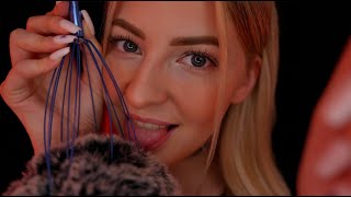 ASMR • The only BRAIN MASSAGE you'll ever need! (neeeext level)