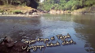 Pemancing Kurang Persiapan||Alhamdulillah hasil tidak Mengecewakan