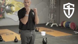 Pavel Tsatsouline on the Kettlebell Press