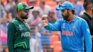 India vs Pakistan ICC T20 World Cup highlights #icct20worldcup2024