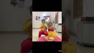 Bhogi pallu veduka 2023@khathwikAaira#shorts#ytshorts#yt#viral#youtube shorts