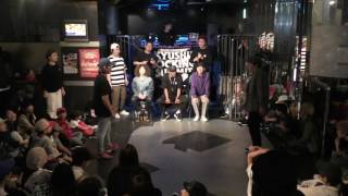 KLS 1st.Anniversary 【Best32】runrun vs ぱっぴー