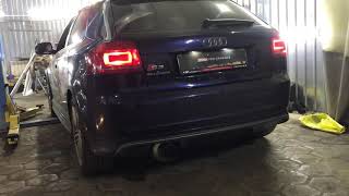 Audi s3 8p Etbir