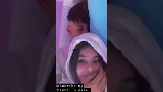 Cute couples 👫😘 Caring each other 💯😍 Couples goals 😍😘🤭 #shorts #youtubeshorts #youtube #couple