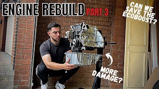 Fiesta MK7 1.0 EcoBoost Engine Rebuild | Part 3