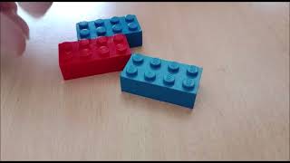 How to make a lego robot (difficult)