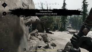 hunt showdown clip 155 frags and bats