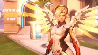 Mercy boxing quad feeeeed