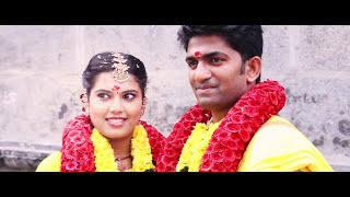 Wedding Candid Video | Karthi x Priya