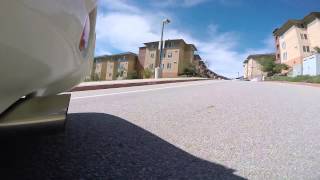 GoPro Hero3+ Black Edition Video Test: Driving