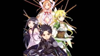 Sword Art Online - Overfly [Ending 2] [Male Version]