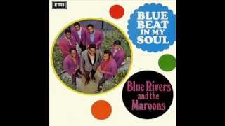 Blue Rivers & The Maroons-Searching For You Baby (UK 1967 Ska)