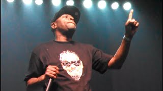 Scarface - Mary Jane (Live) @ The Portage Theater , Chicago, IL 3-6-2016 Icon Tour