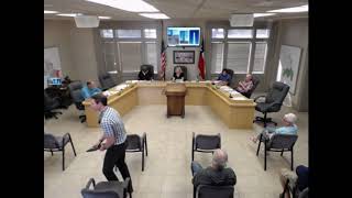 City Council Meeting 6/15/2020.