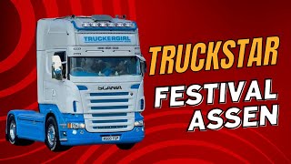 TRUCKSTAR FESTIVAL ASSEN 🇳🇱 | #TRUCKERGIRL850