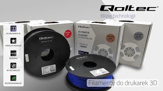 Filamenty PLA PRO do drukarek 3D