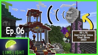 Signals & Shrines! | LimelightSMP - Ep. 06