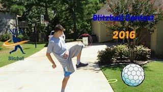 Blitzball Contest 2016 | NEA Blitzball League