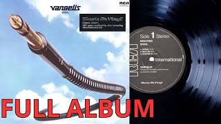 Vangelis - Spiral FULL ALBUM (Vinyl)