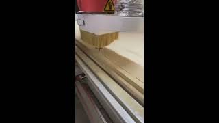 Corte CNC en Madera