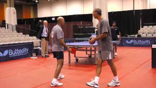 Game 2 - U-4200 Doubles - 2010 Nationals