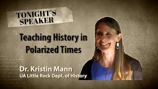 Teaching History in Polarized Times (PROMO)