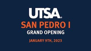 San Pedro 1 Grand Opening