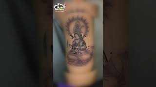 Julelal god tattoo by || Rudra Tattoo Studio ||