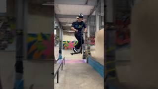 Not once, not twice but 3 times 👀 #trending #viral #scooter #skills #balance #fyp #uk #trend