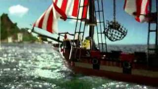 LEGO Pirates Teaser