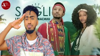 Lencho Gemechu - Saglii,New oromo musik Reaction by ridii 👍👌