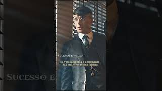 Thomas Shelby Lidando com Feminista | Peaky Blinders #shorts