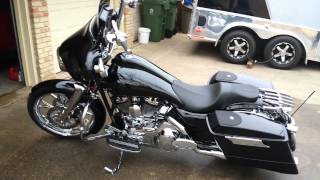 2012 Harley Davidson custom st glide