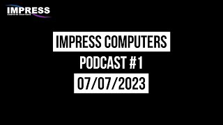 Impress Podcast #1 - Windows Defender Security Scam - How to safely remove it