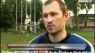 II Turniej Ekstraligi Rugby 7 2010/11 w Rumii