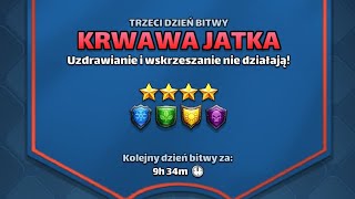 Empires and Puzzles - Turniej krwawa jatka 4*  bez ognia - Dzień 3