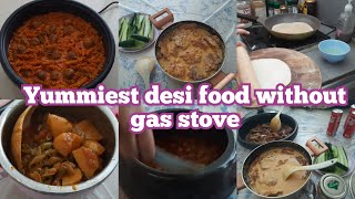 hostel cooking without stove | electrical equipment | without oven