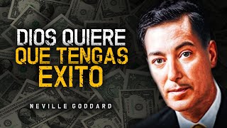 Sólo REPITE Esto 3 VECES | Neville Goddard en Español