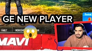 GE new player | mavi | Mavi on GE new player | Global Esports 😱