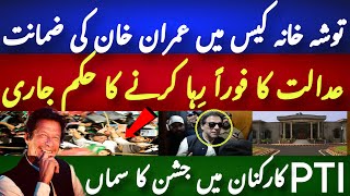 Big Breaking: Imran Khan Released by Islamabad High Court | Imran Khan News | Imran Khan Latest News