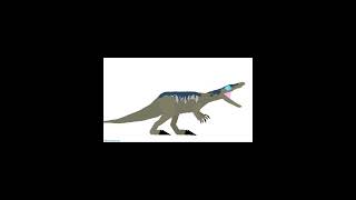 baryonyx animation