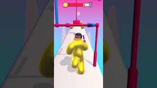 golden Blob runner short video funny game Android gaming