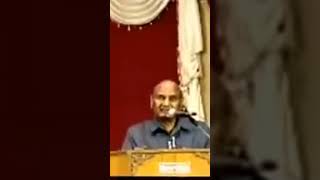 Finishing Strong - Rev. Dr. Theodore Williams - Tamil Christian Message