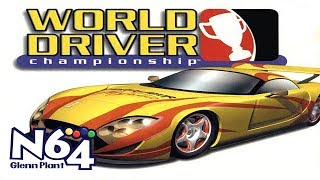 World Driver Championship - Nintendo 64 Review - Ultra HDMI - HD