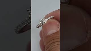 Creation diamond ring #diamond #bling #jewellery #jewelry #gemstone